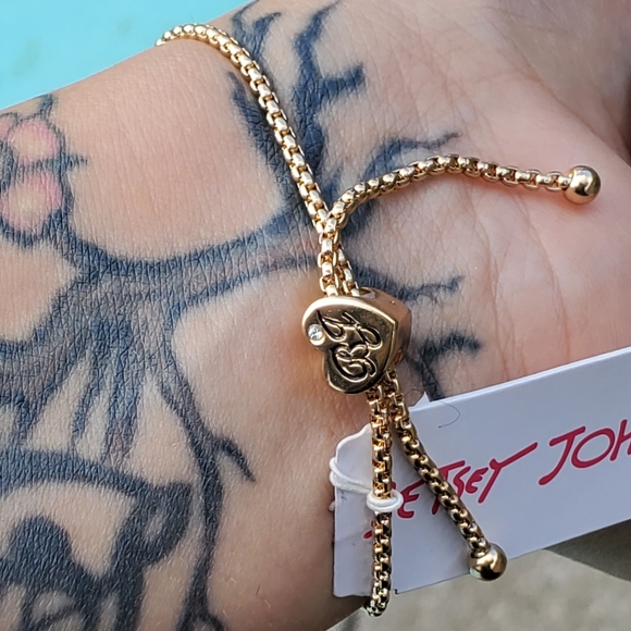 NWT Betsey Johnson Gummy Bear Bracelet - Picture 11 of 17
